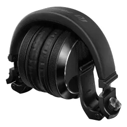 Pioneer DJ HDJ-X7 Over-Ear DJ Kulaklığı (Siyah) - 6