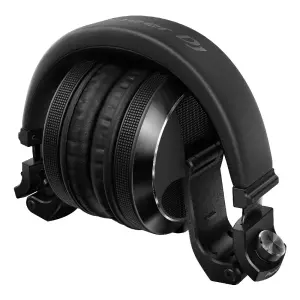 Pioneer DJ HDJ-X7 Over-Ear DJ Kulaklığı (Siyah) - 6