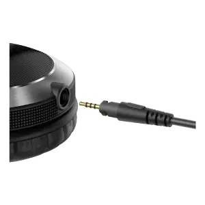 Pioneer DJ HDJ-X7 Over-Ear DJ Kulaklığı (Siyah) - 7