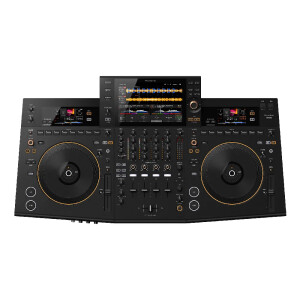 Pioneer DJ OPUS-QUAD Profesyonel 4 Kanallı Hepsi Bir Arada DJ Sistemi - Pioneer DJ