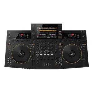 Pioneer DJ OPUS-QUAD Profesyonel 4 Kanallı Hepsi Bir Arada DJ Sistemi - 1