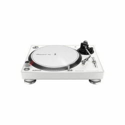Pioneer DJ PLX-500 W Turntable - 1