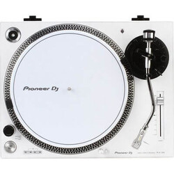 Pioneer DJ PLX-500 W Turntable - 2