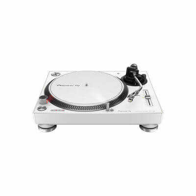 Pioneer DJ - Pioneer DJ PLX-500 W Turntable