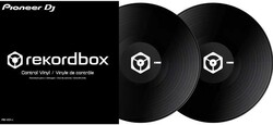 Pioneer DJ RB-VD1-K 2 Control Vinly-Plak (Siyah) - 1