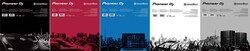 Pioneer DJ RB-VD1-K 2 Control Vinly-Plak (Siyah) - 2