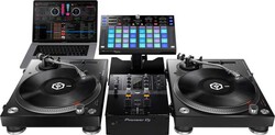 Pioneer DJ RB-VS1-K Rekordbox Tek Control Vinyl-Timecode Plak - 2