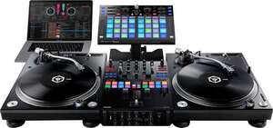 Pioneer DJ RB-VS1-K Rekordbox Tek Control Vinyl-Timecode Plak - 3