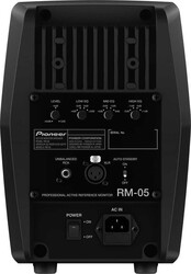 Pioneer DJ RM-05 5'' Aktif Stüdyo Referans Monitörü (Tek) - 3