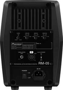 Pioneer DJ RM-05 5'' Aktif Stüdyo Referans Monitörü (Tek) - 3