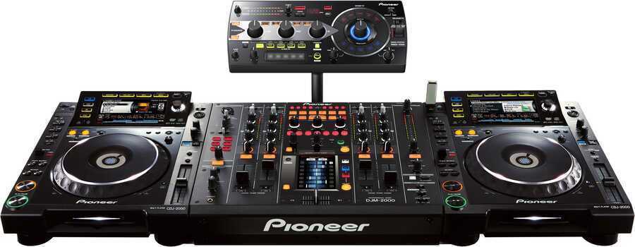 Pioneer DJ RMX-1000 Profesyonel DJ Efekt Cihazı