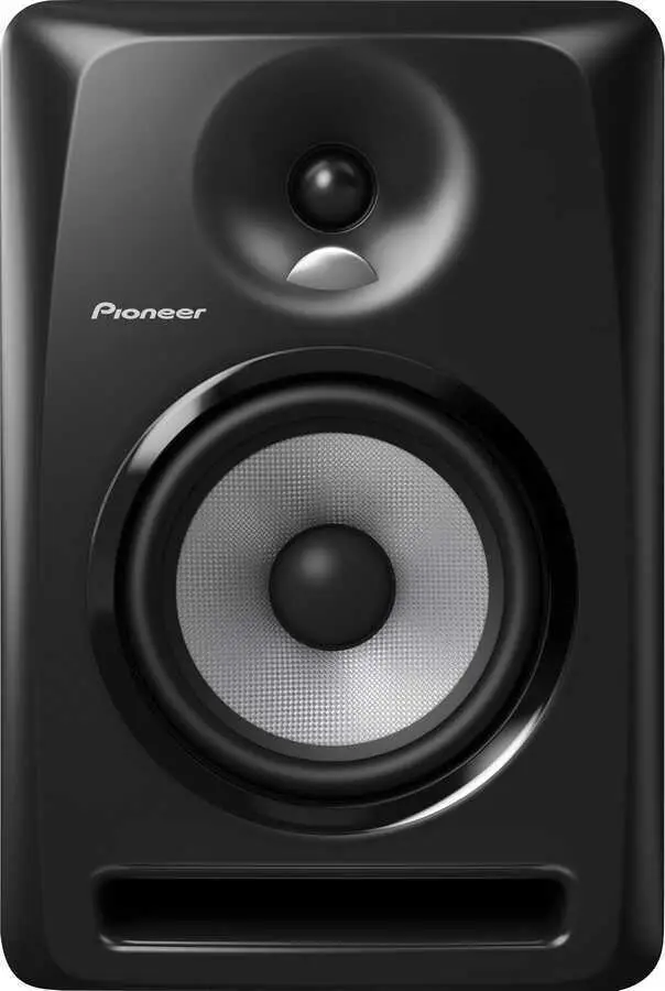Pioneer DJ S-DJ60X 6'' Aktif Referans Hoparlör (Tek) - 1