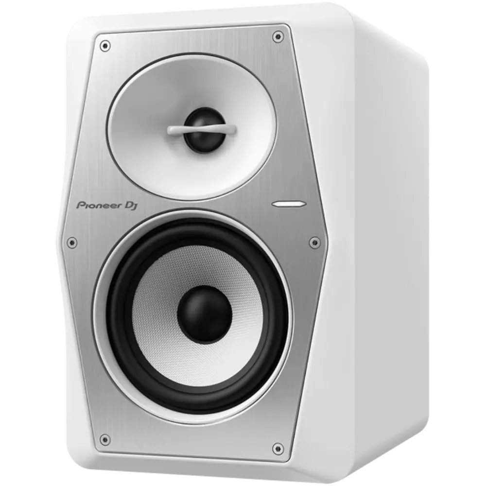 Pioneer DJ VM-50-W 5'' Aktif Stüdyo Monitör (Beyaz -Tek) - 2