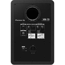 Pioneer DJ VM-70 6.5'' Aktif Stüdyo Monitör (Tek) - 2