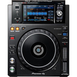 Pioneer DJ XDJ-1000 MK2 DJ Player - Pioneer DJ