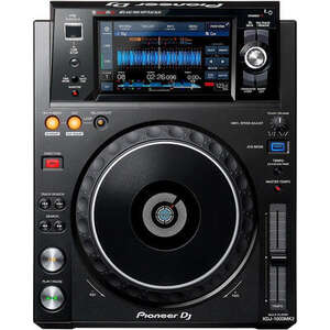 Pioneer DJ XDJ-1000 MK2 DJ Player - 1