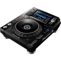 Pioneer DJ XDJ-1000 MK2 DJ Player - 2