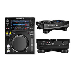 Pioneer DJ XDJ-700 DJ USB Player - 3