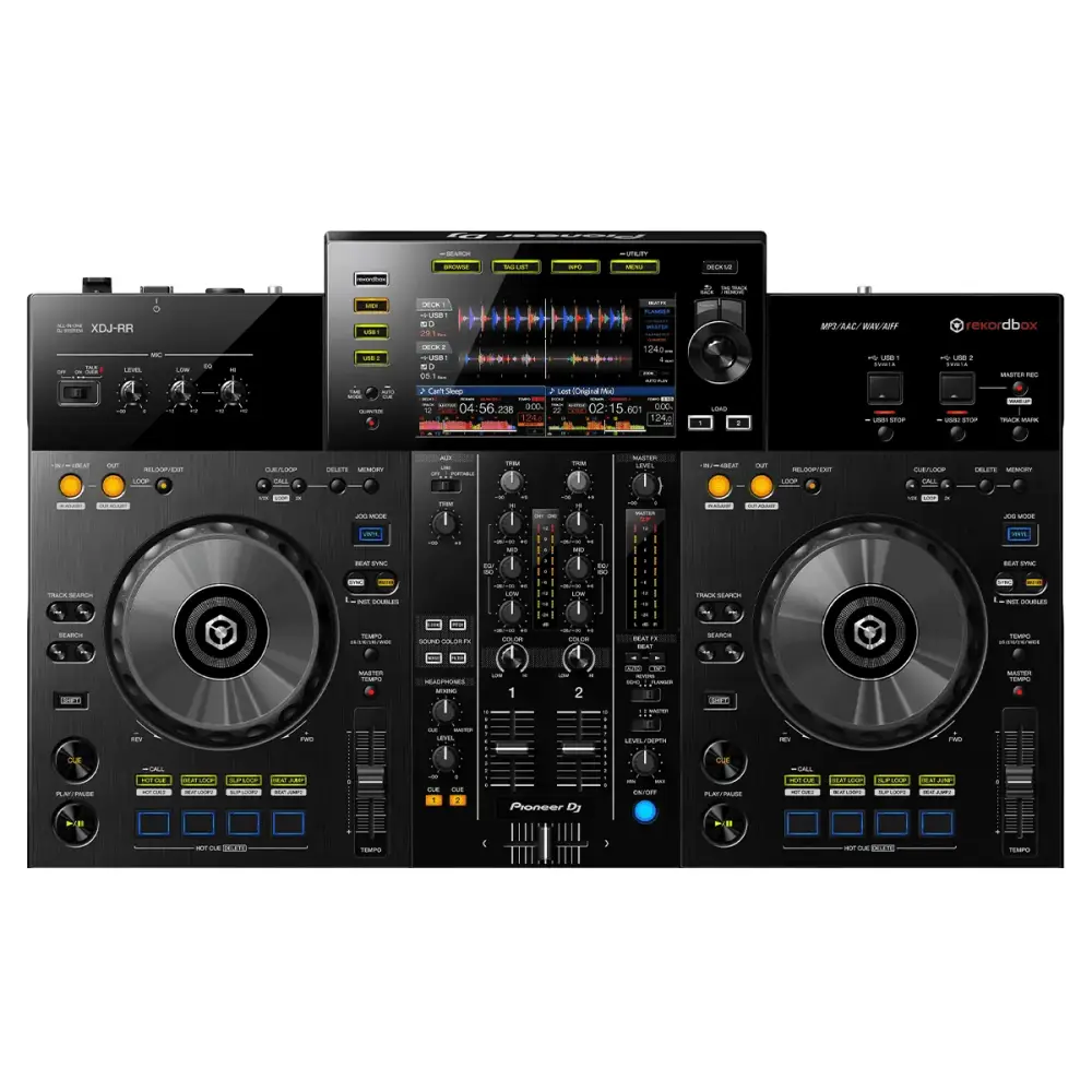 Pioneer DJ XDJ-RR Dj System - 1
