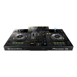 Pioneer DJ XDJ-RR Tümleşik DJ Sistemi (rekordbox Uyumlu) - 2