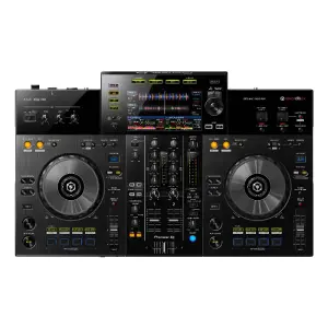 Pioneer DJ XDJ-RR Tümleşik DJ Sistemi (rekordbox Uyumlu) - 4