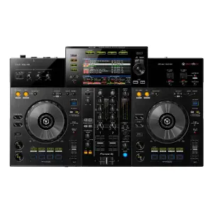 Pioneer DJ XDJ-RR Tümleşik DJ Sistemi (rekordbox Uyumlu) - 5