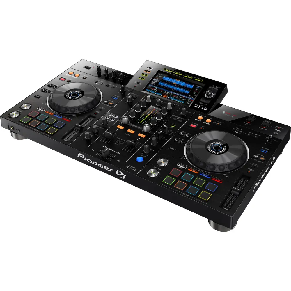Pioneer DJ XDJ-RX2 2 Kanal DJ Setup - 3