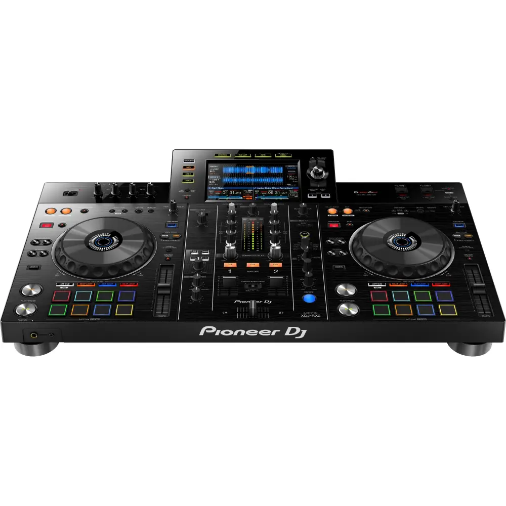 Pioneer DJ XDJ-RX2 2 Kanal DJ Setup - 2
