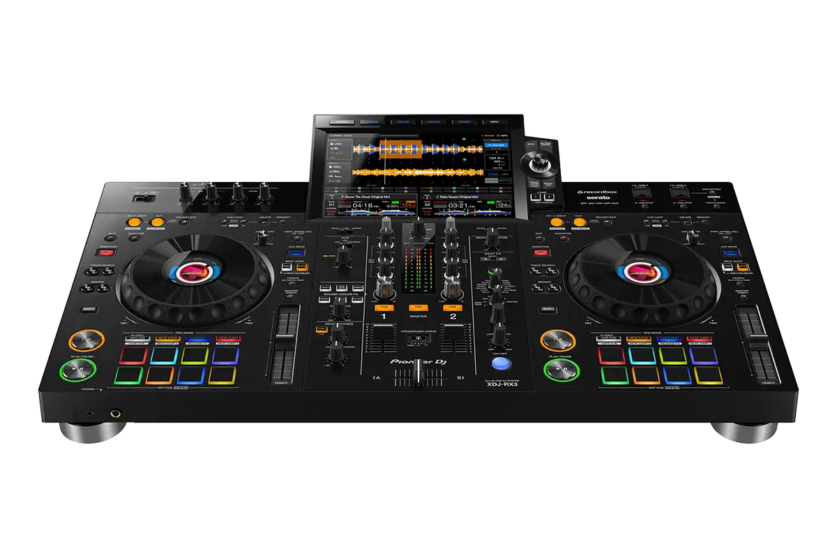 Pioneer DJ XDJ-RX3 2 Kanal Dj Setup - 2