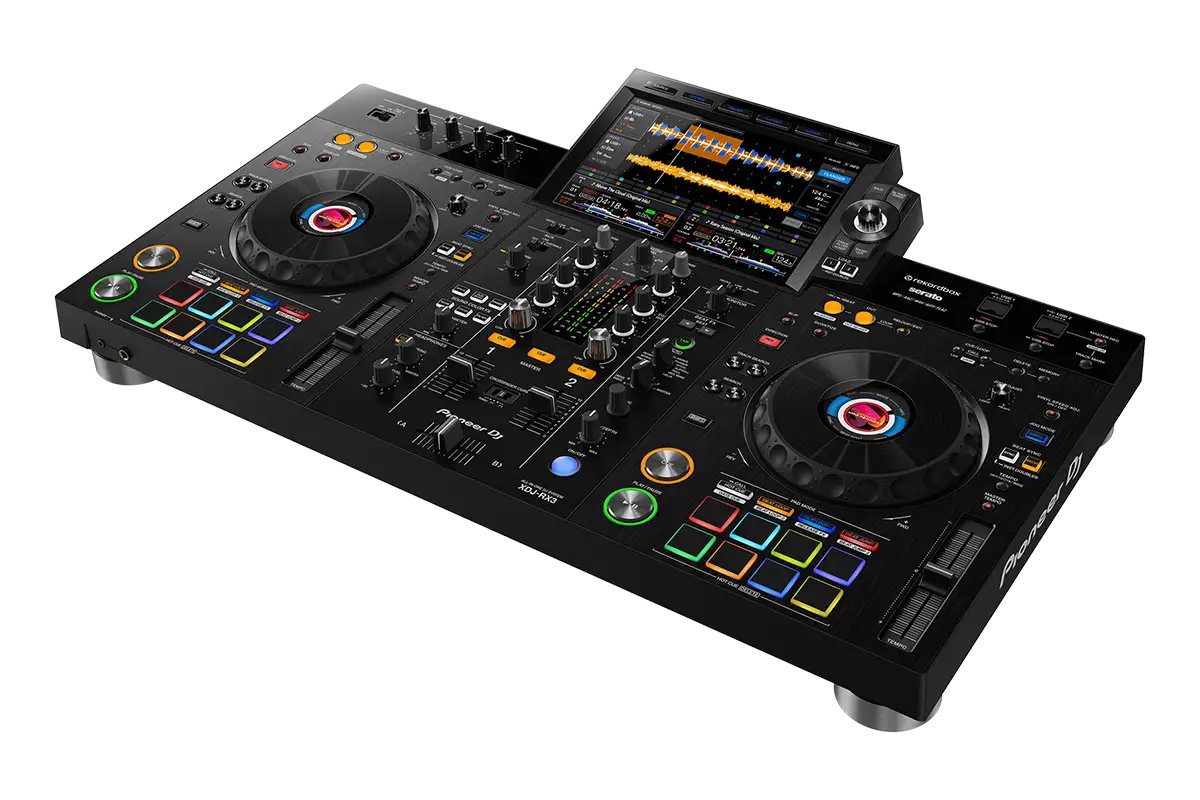 Pioneer DJ XDJ-RX3 2 Kanal Dj Setup - 3