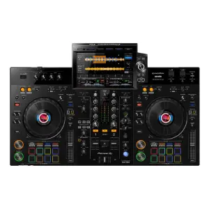 Pioneer DJ XDJ-RX3 Hepsi Bir Arada DJ Sistemi - 1