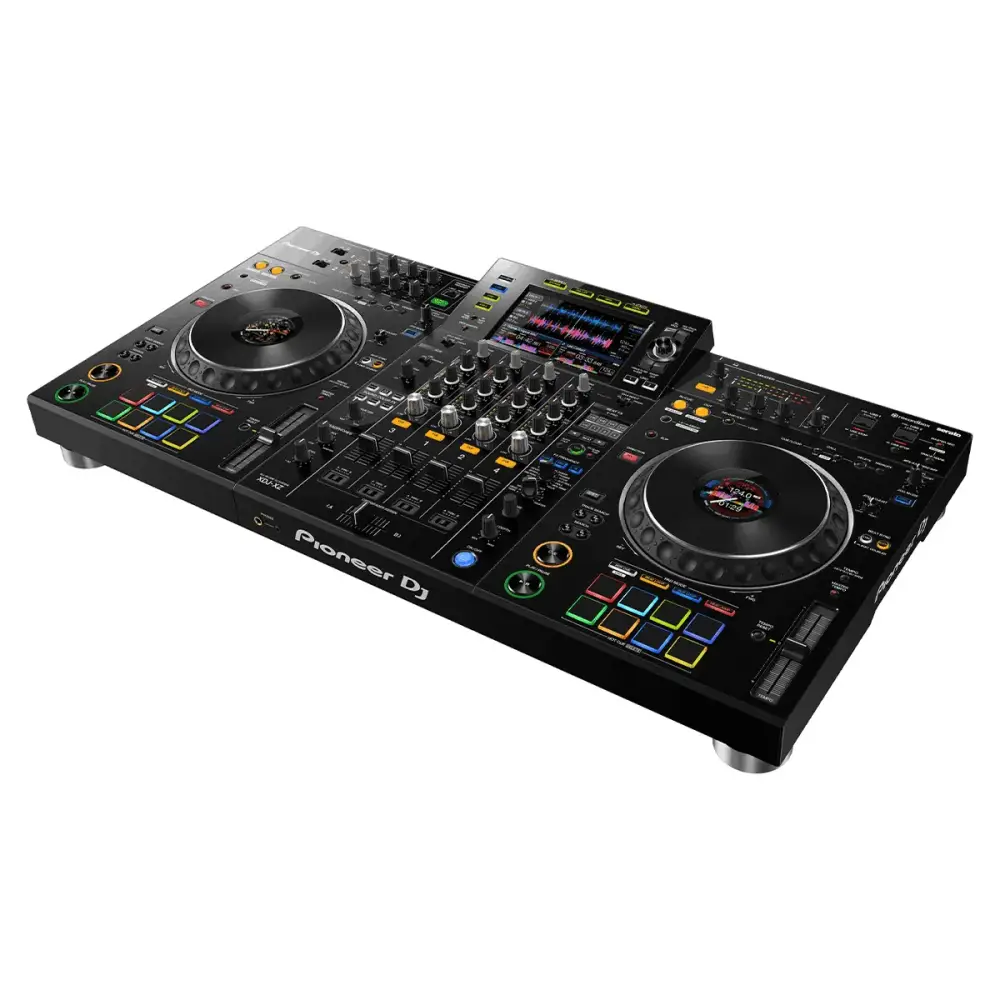 Pioneer DJ XDJ-XZ 4 Kanal Profesyonel DJ Setup - 3