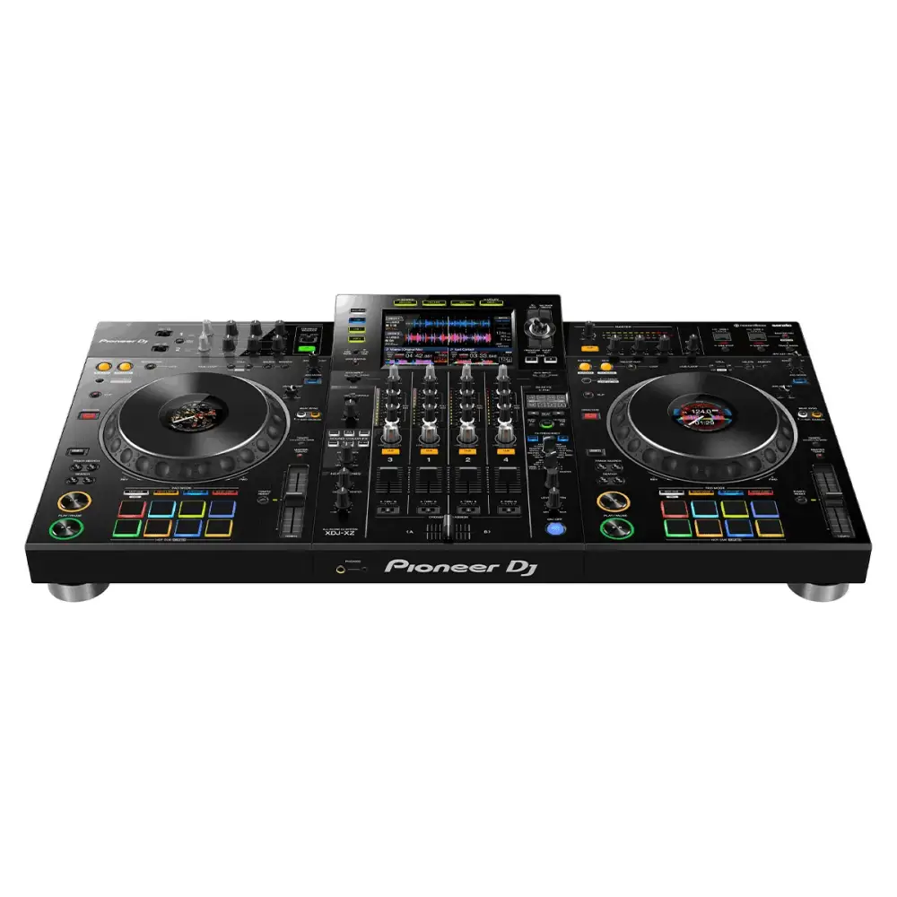 Pioneer DJ XDJ-XZ 4 Kanal Profesyonel DJ Setup - 2