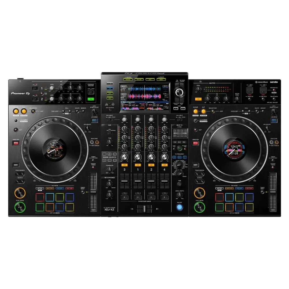 Pioneer DJ XDJ-XZ 4 Kanal Profesyonel DJ Setup - 1