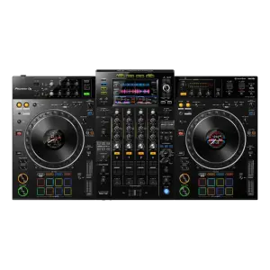 Pioneer DJ XDJ-XZ 4 Kanal Profesyonel DJ Setup - 1