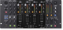 Pioneer DJM-5000 4 Kanallı Profesyonel Mobil DJ Mikser - 1