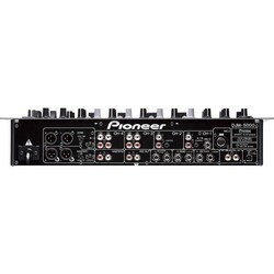 Pioneer DJM-5000 4 Kanallı Profesyonel Mobil DJ Mikser - 4