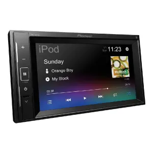 Pioneer DMH-A241BT 2-DIN Bluetooth Multimedya Oynatıcı - 2
