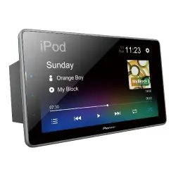 Pioneer DMH-AF555BT 9″ Kapasitif Ekranlı 2-DIN Mekaniksiz Multimedya Oynatıcı - 3