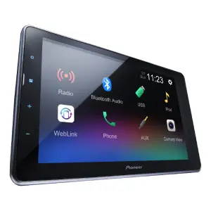 Pioneer DMH-AF555BT 9″ Kapasitif Ekranlı 2-DIN Mekaniksiz Multimedya Oynatıcı - 4