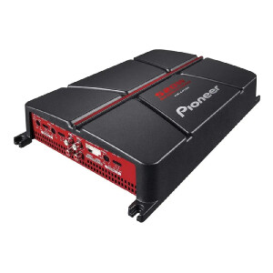 Pioneer GM-A4704 4-Kanal Kompakt Güç Amplifikatörü - Pioneer