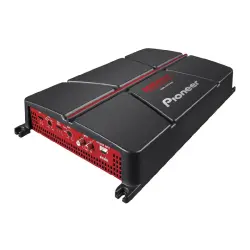 Pioneer GM-A6704 4-Kanal Kompakt Güç Amplifikatörü (1000W) - Pioneer