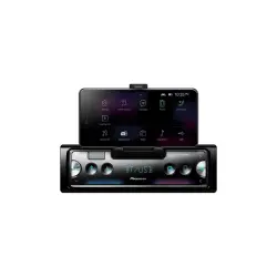 Pioneer SPH-10BT 1-DIN Oto Teyp, Bluetooth, USB, iPhone ve Android Uyumlu - 3