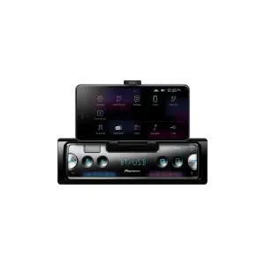 Pioneer SPH-10BT 1-DIN Oto Teyp, Bluetooth, USB, iPhone ve Android Uyumlu - 3