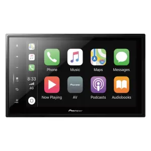 Pioneer SPH-EVO82DAB-UNI RDS AV Alıcısı - 1