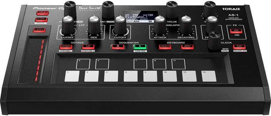 Pioneer DJ - Pioneer DJ TAS-1 Monophonic Analog Synthesizer