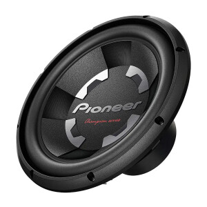 Pioneer TS-300D4 30cm 1400W Çift Ses Bobinli (DVC) Subwoofer - Pioneer