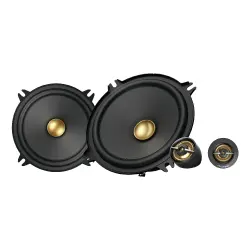 Pioneer TS-A1301C 13cm 2 Yollu Bileşen Hoparlör Sistemi (300W) - 1