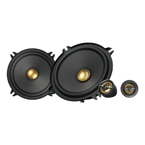 Pioneer TS-A1301C 13cm 2 Yollu Bileşen Hoparlör Sistemi (300W) - 