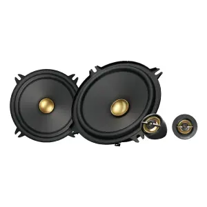 Pioneer TS-A1301C 13cm 2 Yollu Bileşen Hoparlör Sistemi (300W) - 1
